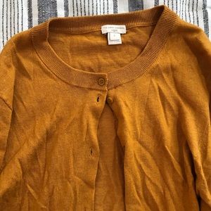 J. Crew Caryn Cardigan